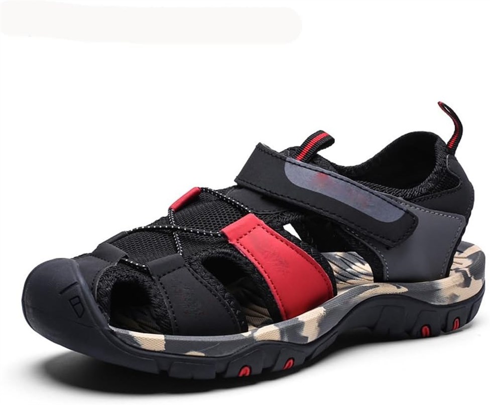 DFWZMQTG Sandals Outdoor Breathable Comfortable