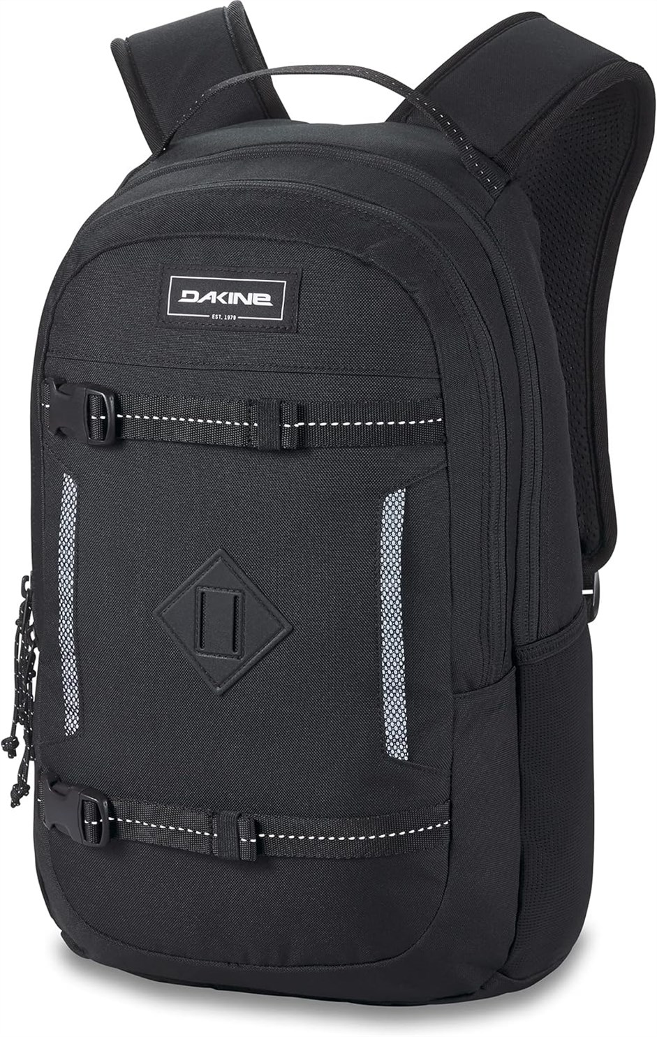 Dakine Mission Pack 18L Black - Tested and Reviewed