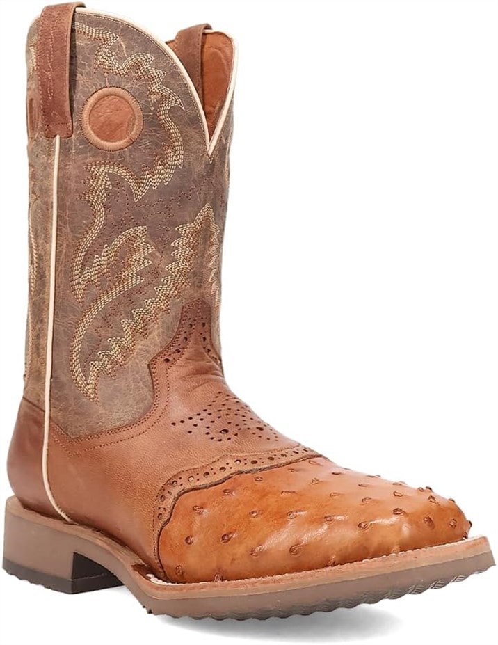 Dan Post Martel Western Apache