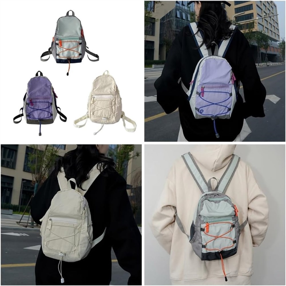 Ddujbtp Travel Backpack Japanese Student