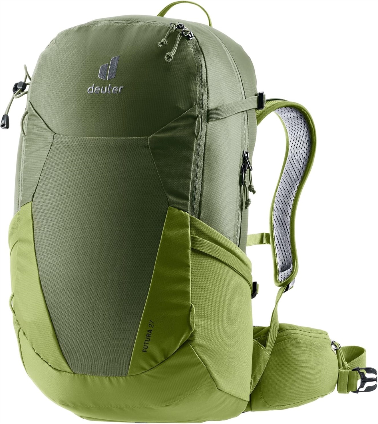 Deuter Mens Modern Khaki Meadow 27 - Review