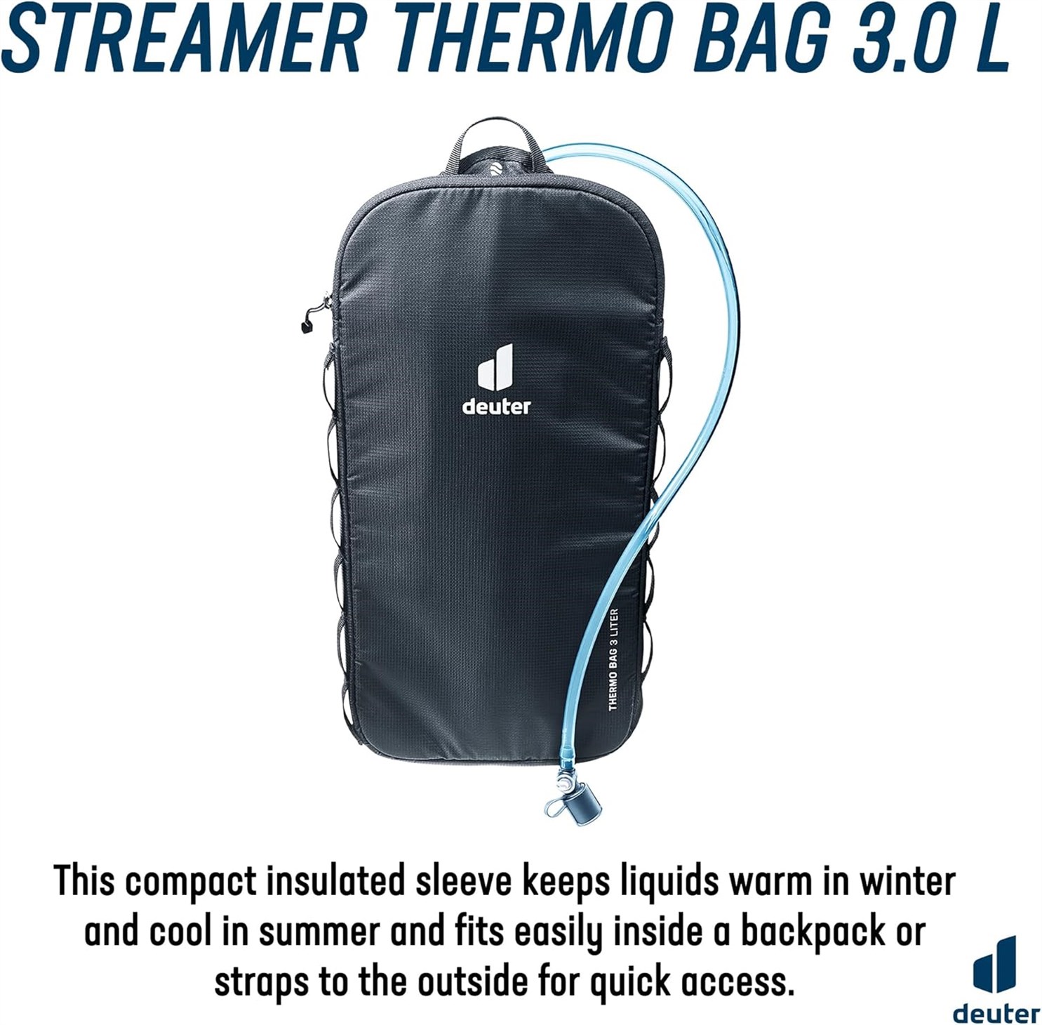 Deuter Streamer Thermo Bag 3 0