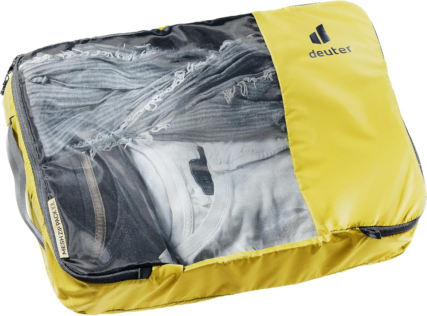 Deuter Unisex_Adult Mesh Pack Turmeric Black - Review 2025