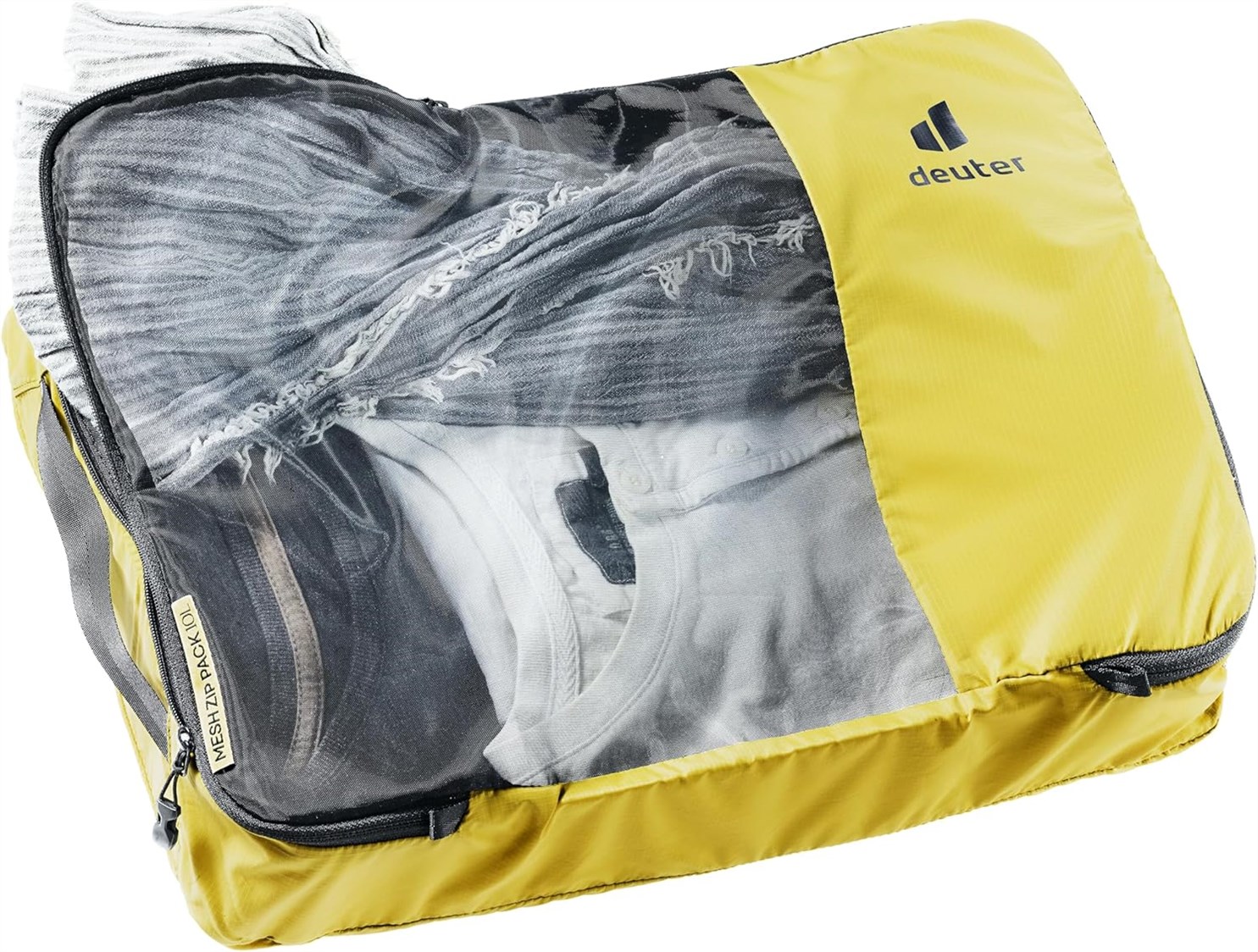 Deuter Unisex_Adult Mesh Pack Turmeric Black