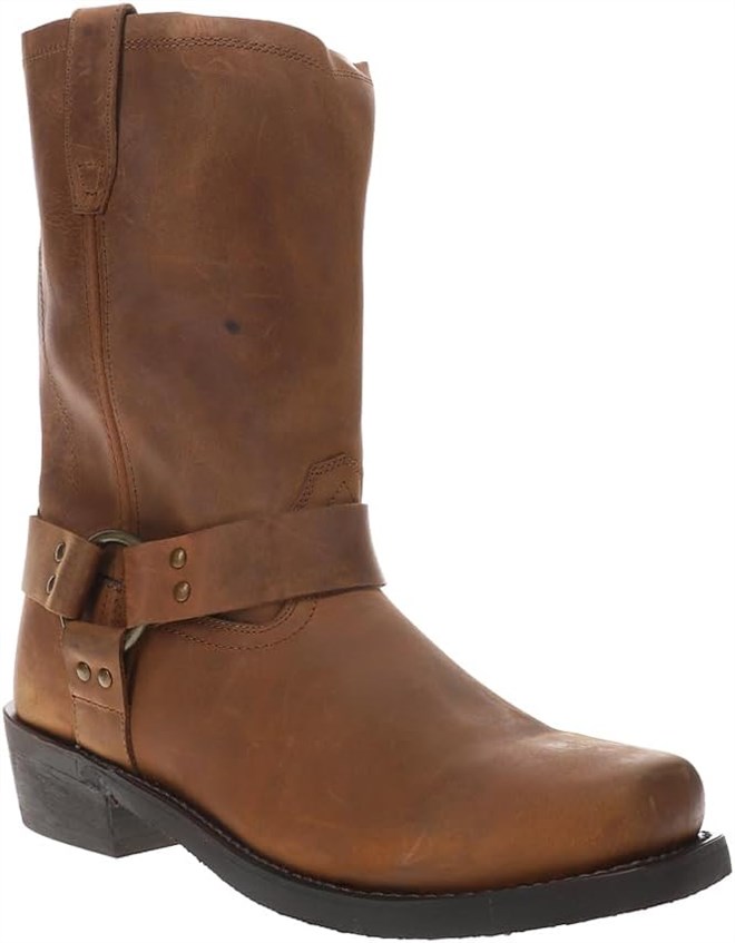 Dingo Mens Dean X Wide 9