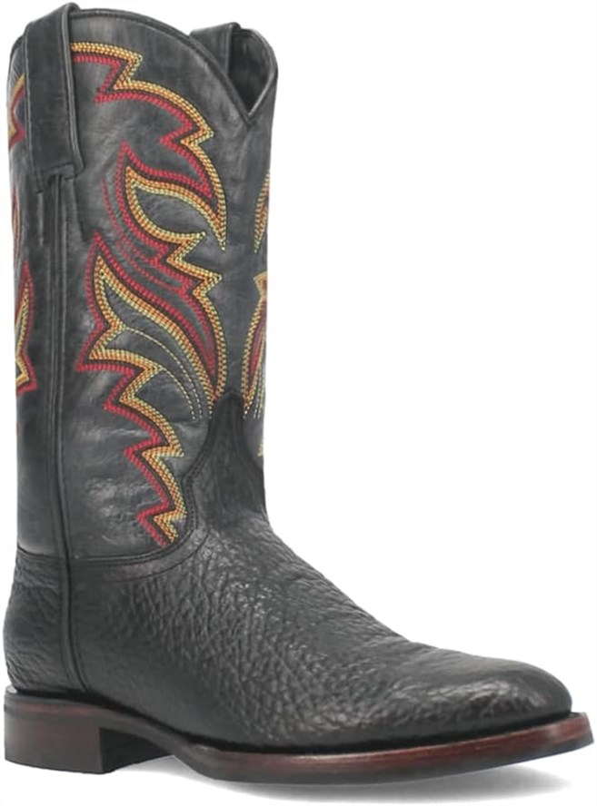 Dingo Young Round Casual Boots