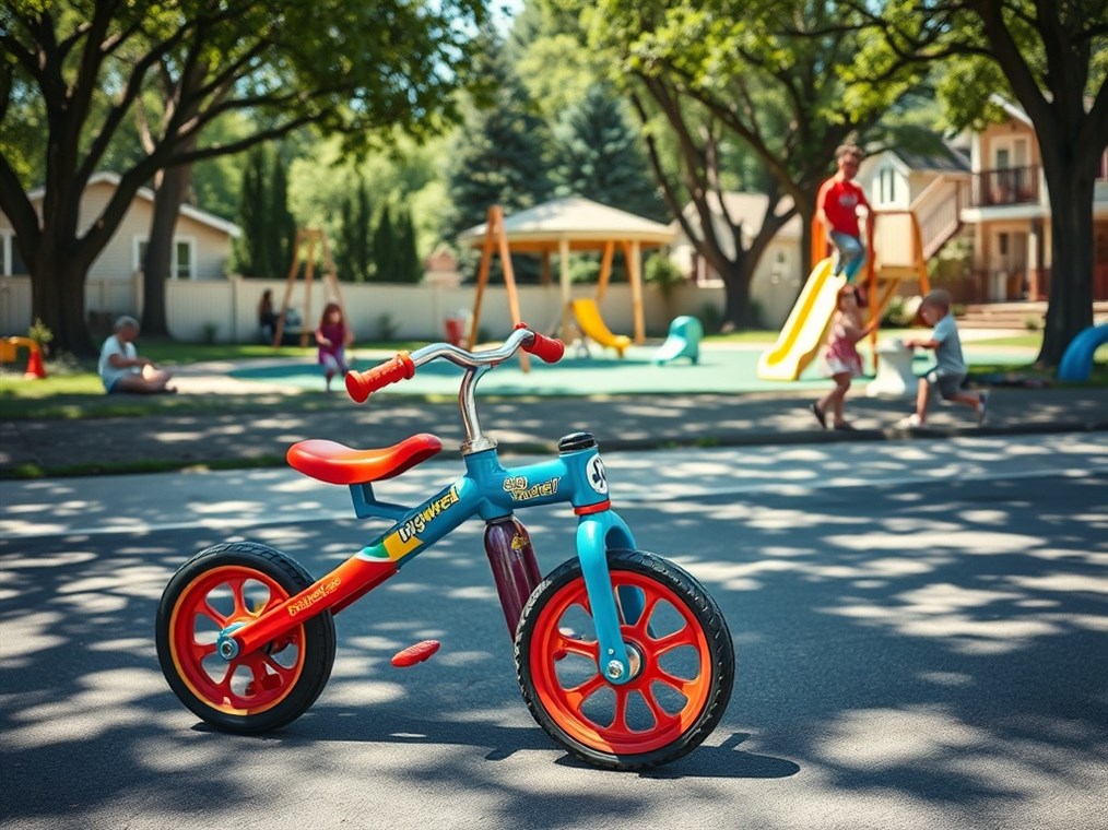 Big Wheels: Still Rolling After All These Years?