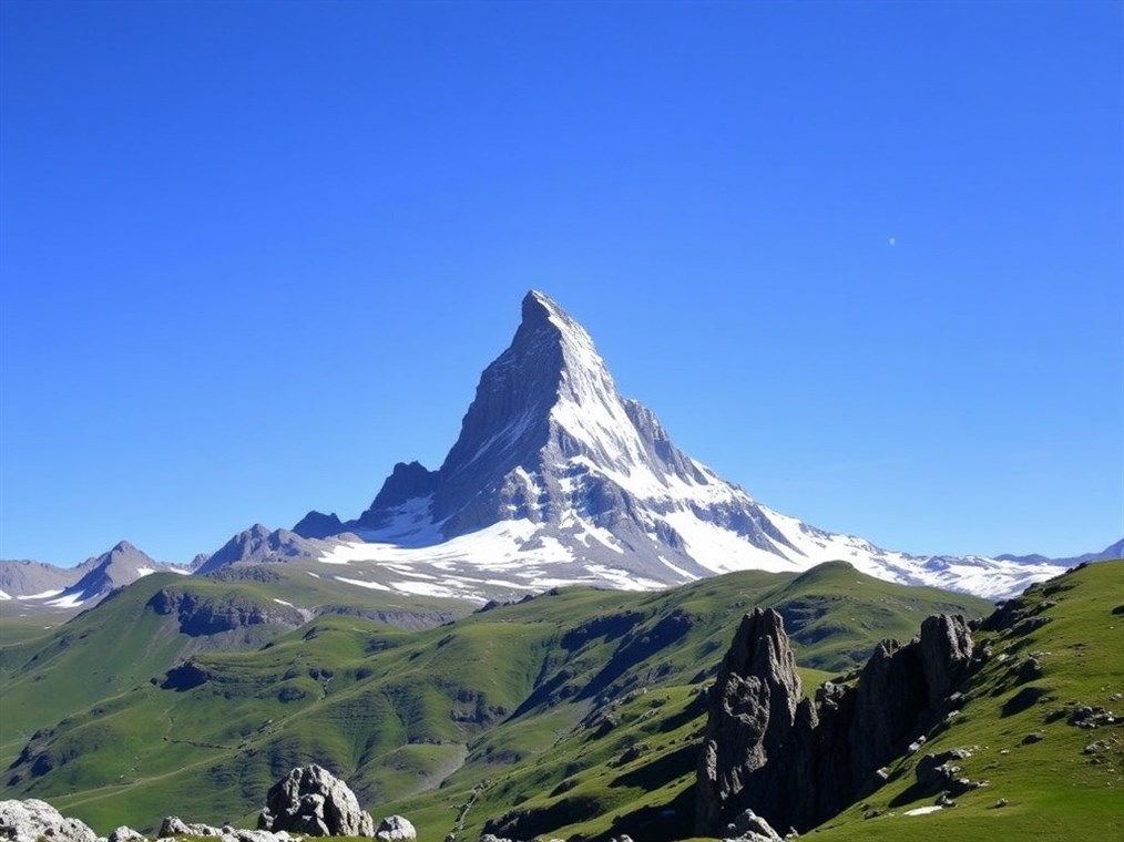 So, You Want to Climb the Matterhorn? Here’s the Lowdown on Permits (and Everything Else) So, You Want to Climb the Matterhorn? Here’s the Lowdown on Permits (and Everything Else)