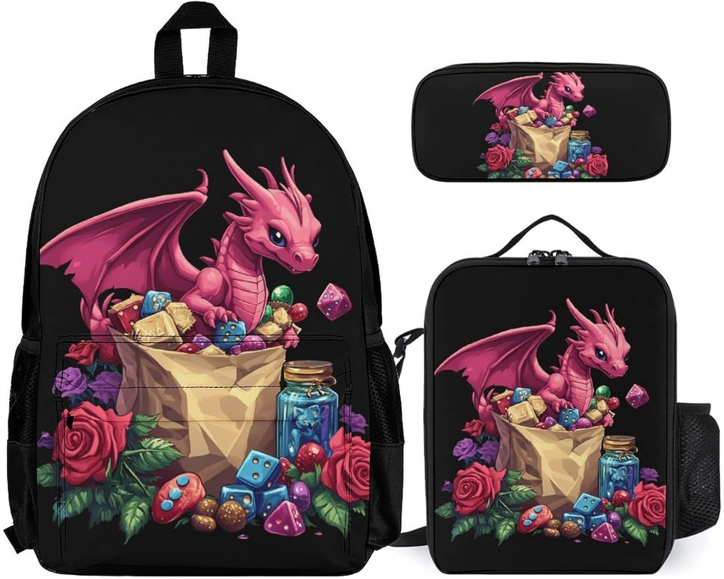 Dragon Backpack Insulated Shoulder Daypack - Is It Worth Buying?