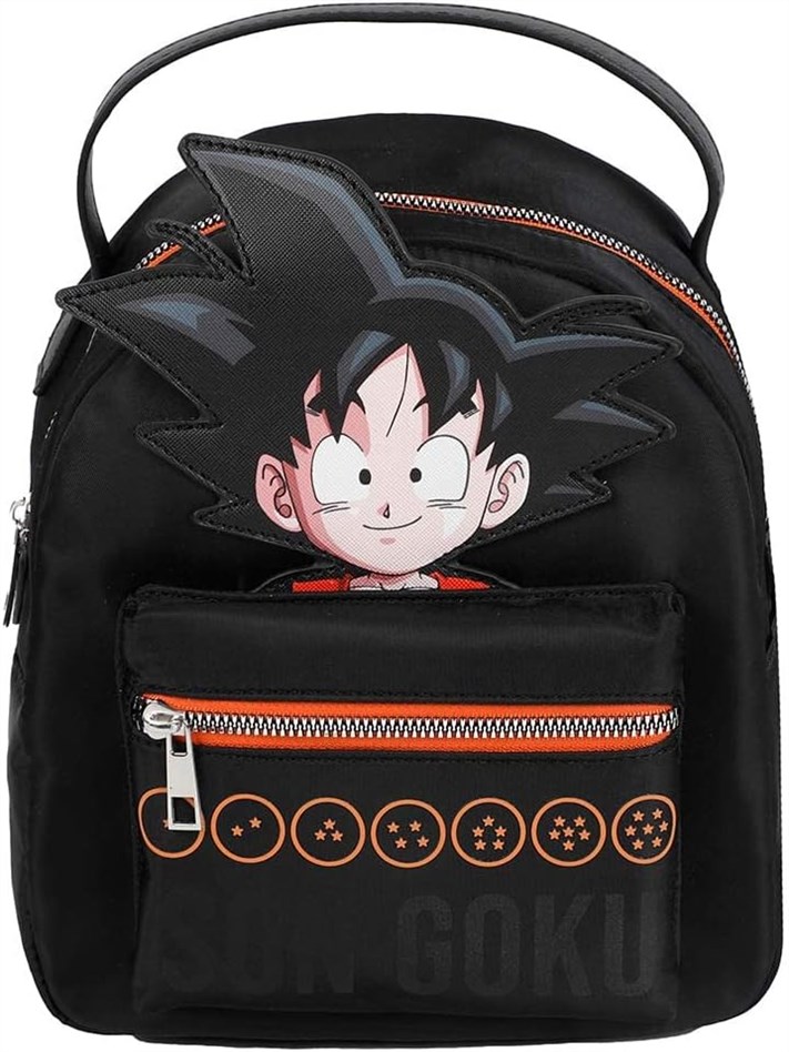 Dragon Ball Goku Black Backpack - Tested and Reviewed