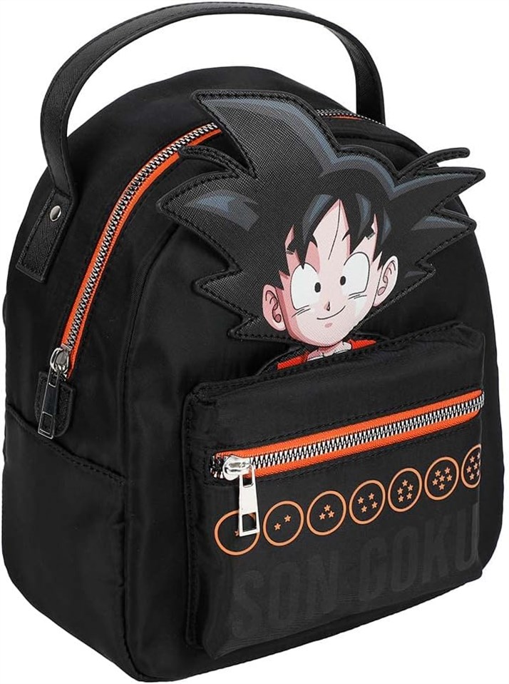 Dragon Ball Goku Black Backpack