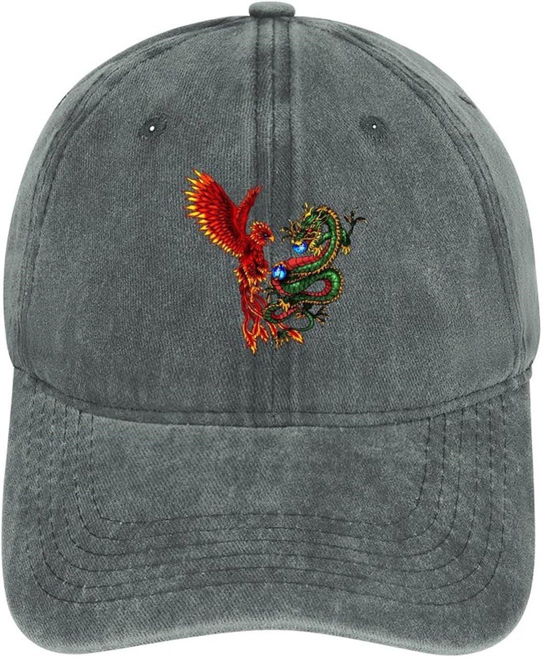 Dragon Phoenix Baseball Adjustable Trucker - Buying Guide
