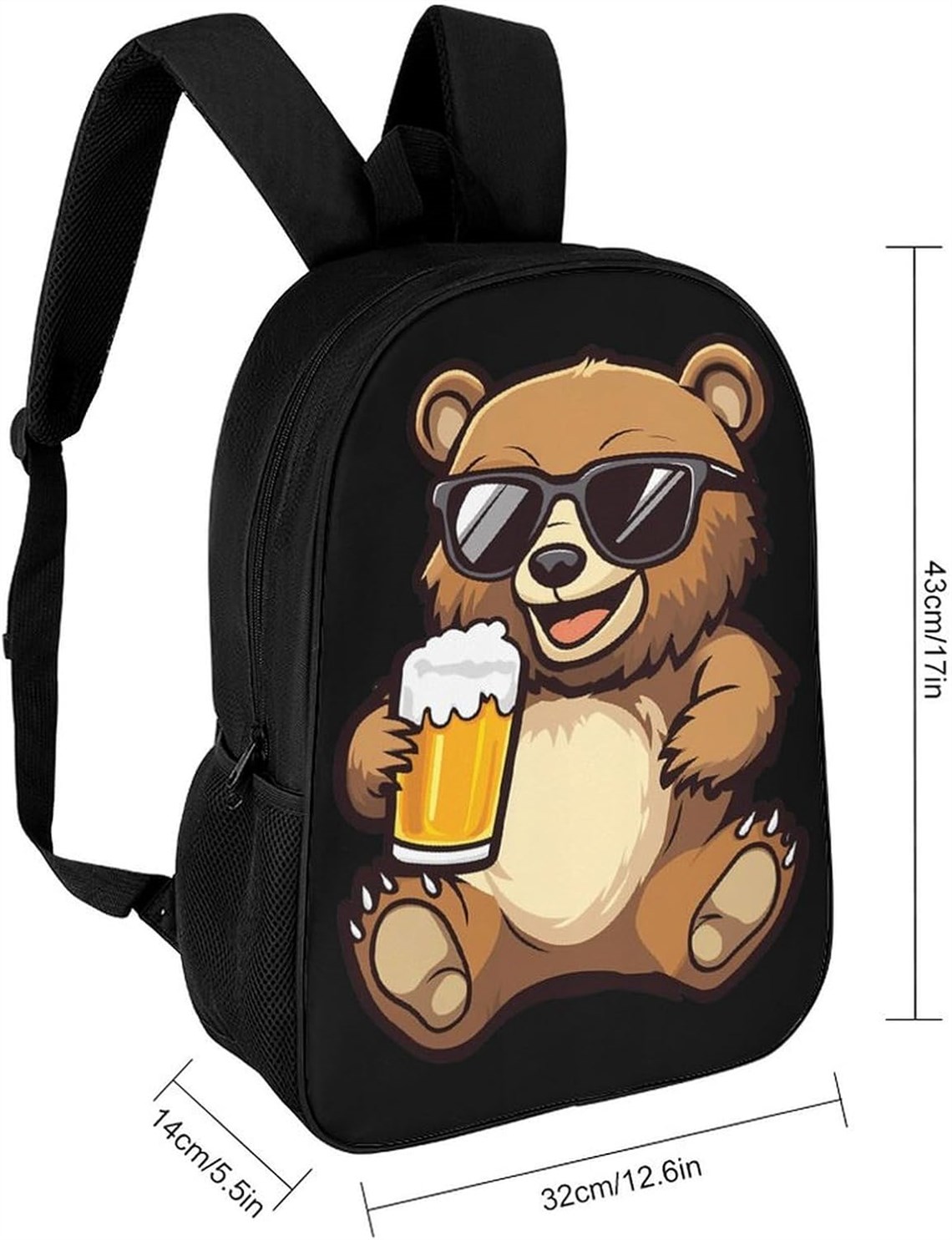 Drinking Backpack Daypacks Shoulders Camping