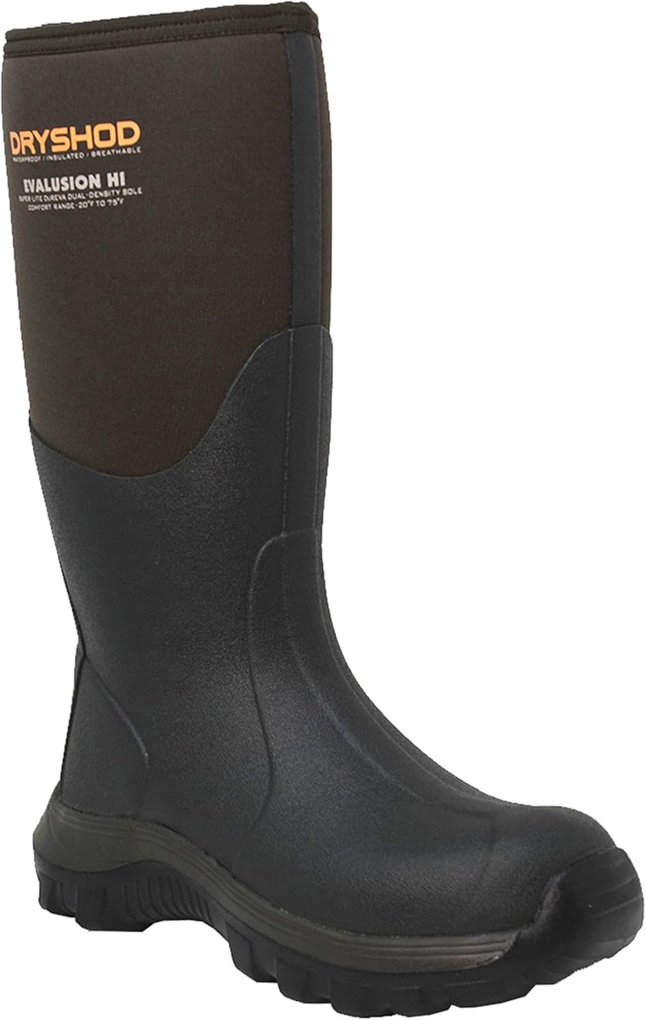 Dryshod Footwear EVA MH Evalusion Outdoor