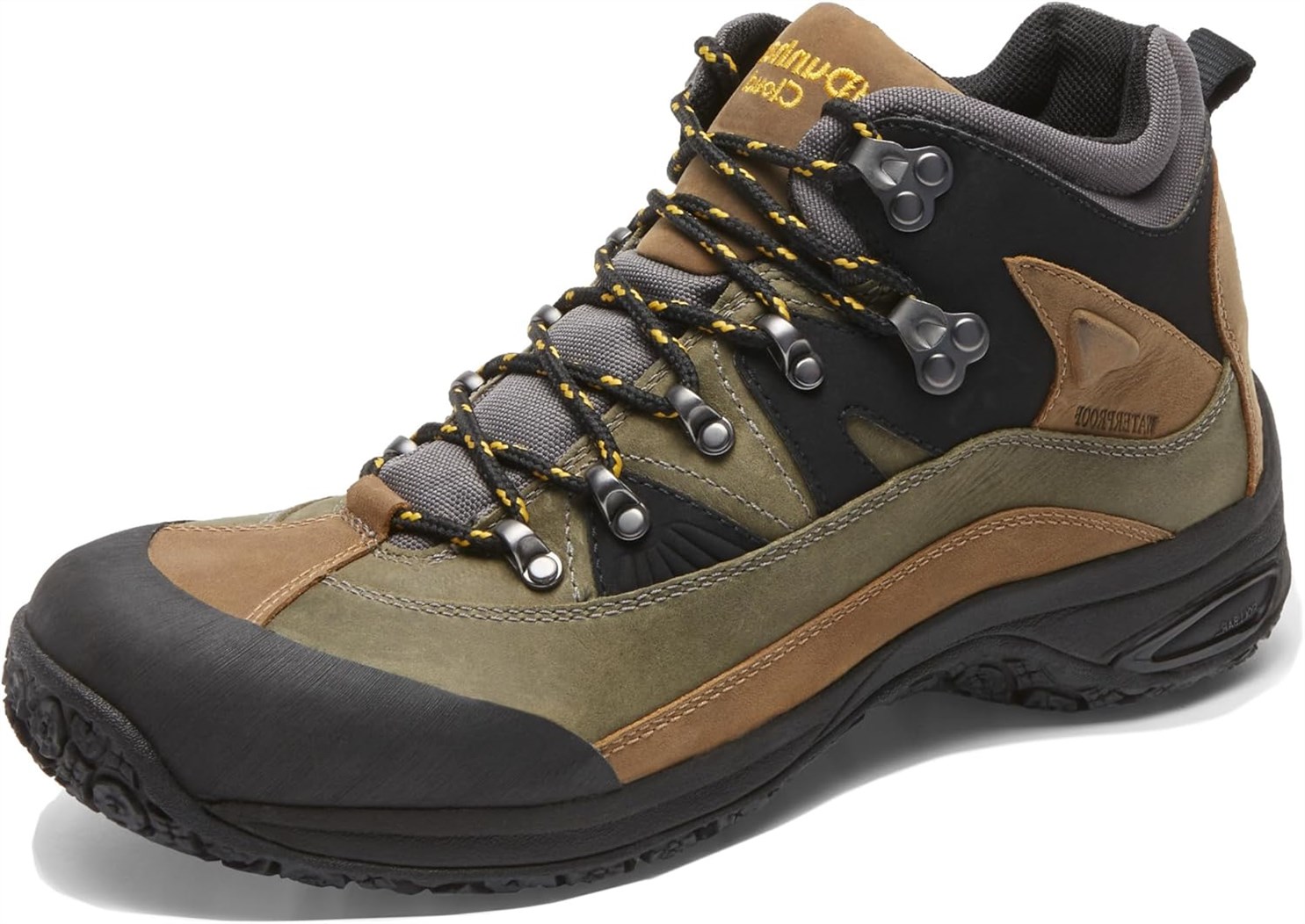 Dunham Mens Cloud Mid Cut Waterproof - Tested and Reviewed