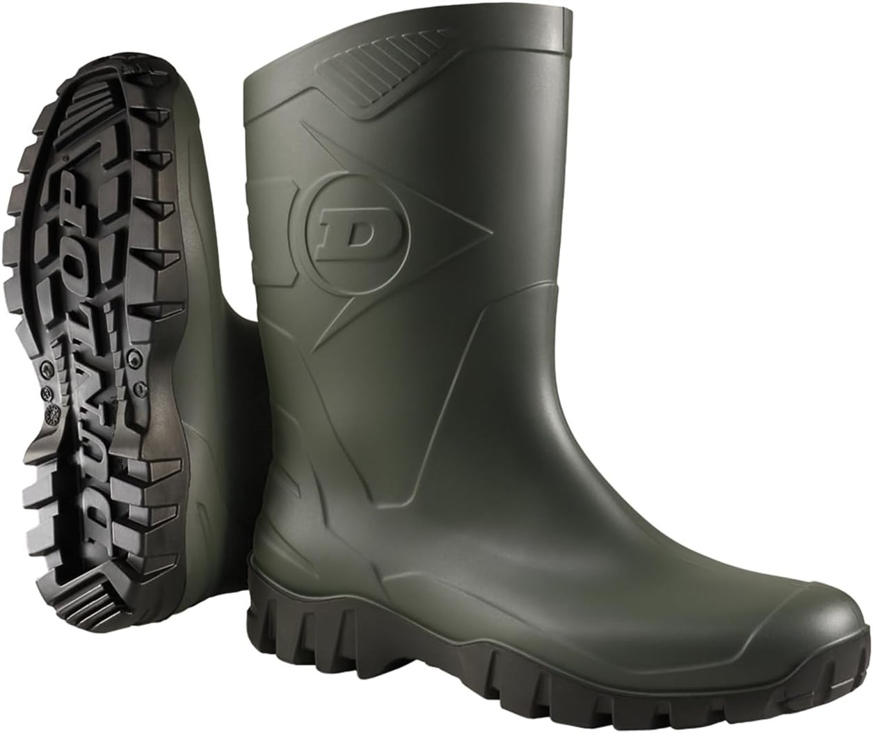 Dunlop K580011 Wellington Boots Green - Is It Worth Buying?