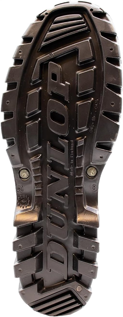 Dunlop K580011 Wellington Boots Green