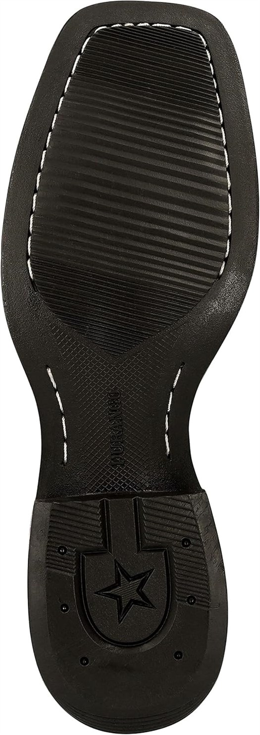 Durango Westward Black Onyx Western
