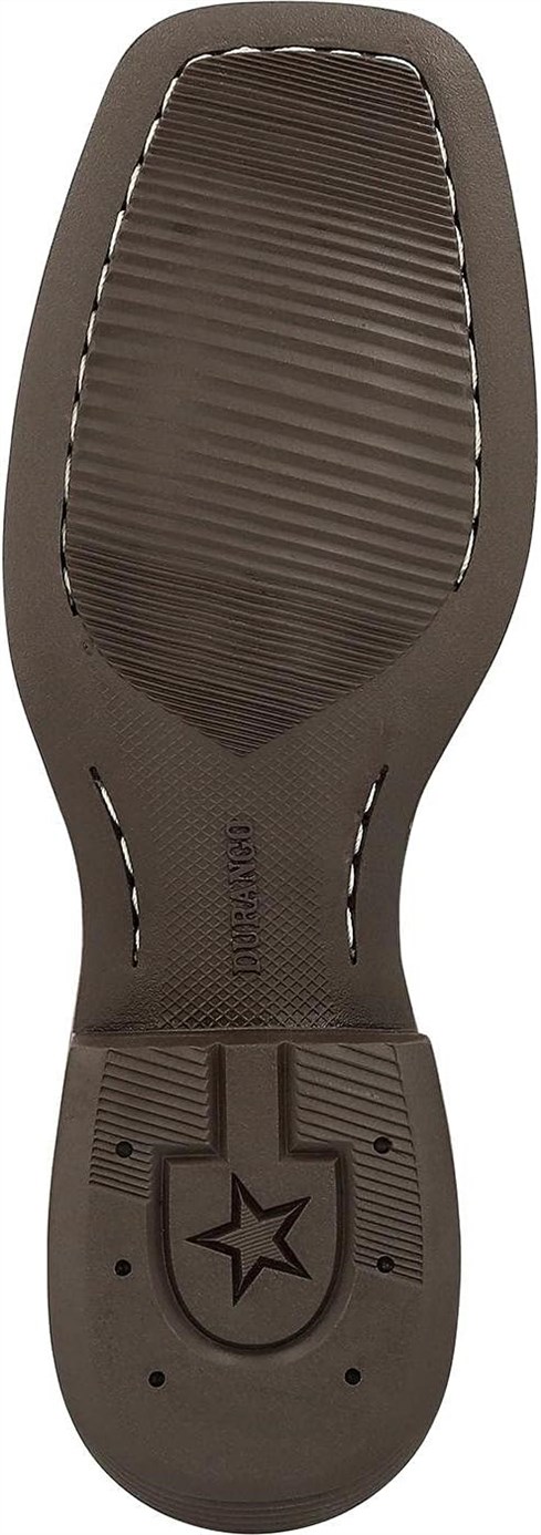 Durango Westward Brown Western Boot