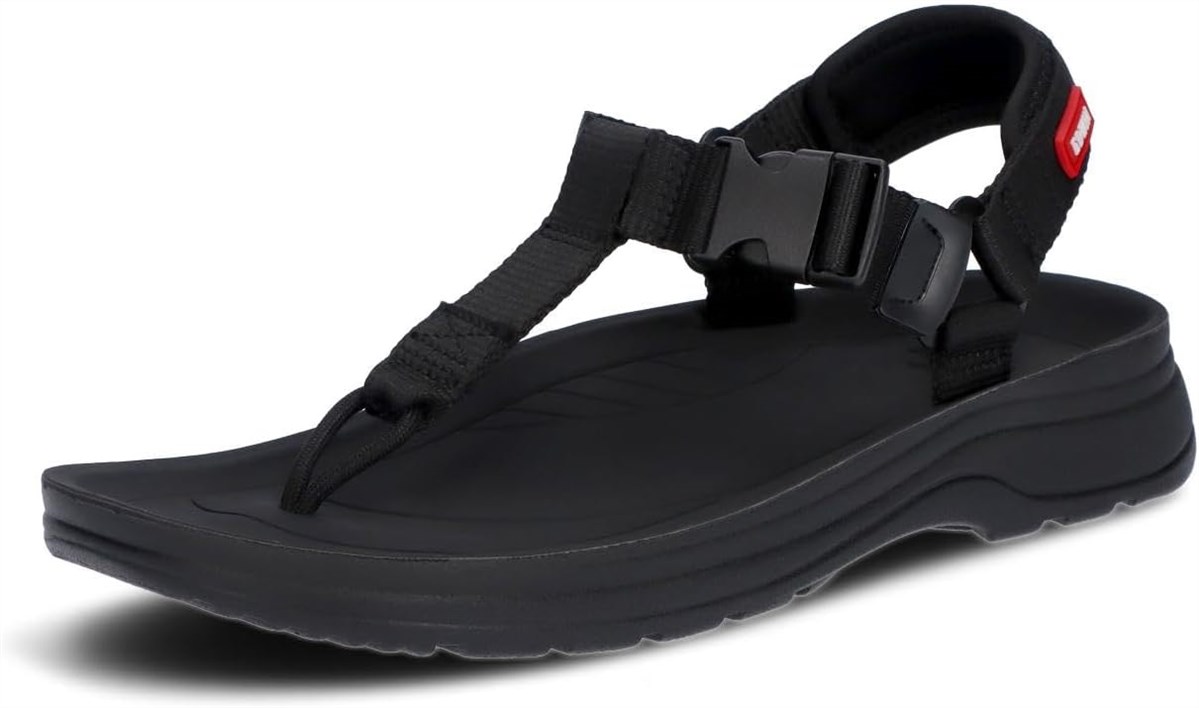 Edwin EW5122 Sports Sandals black - Review