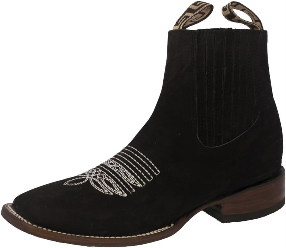 El Presidente Chelsea Leather Western - Buying Guide