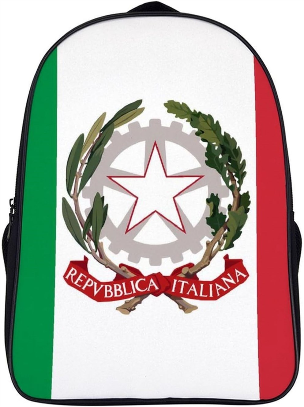 Backpack Review: State Ensign of Italy Flag Funny 16 Inch Backpack – Is it Worth the Hype? Backpack Review: State Ensign of Italy Flag Funny 16 Inch Backpack – Is it Worth the Hype?
