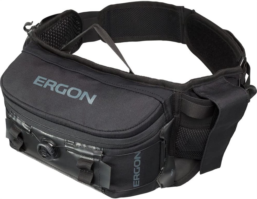 Ergon BA3 3L Waist Pack: Is This the End of Backpacks on the Trail?