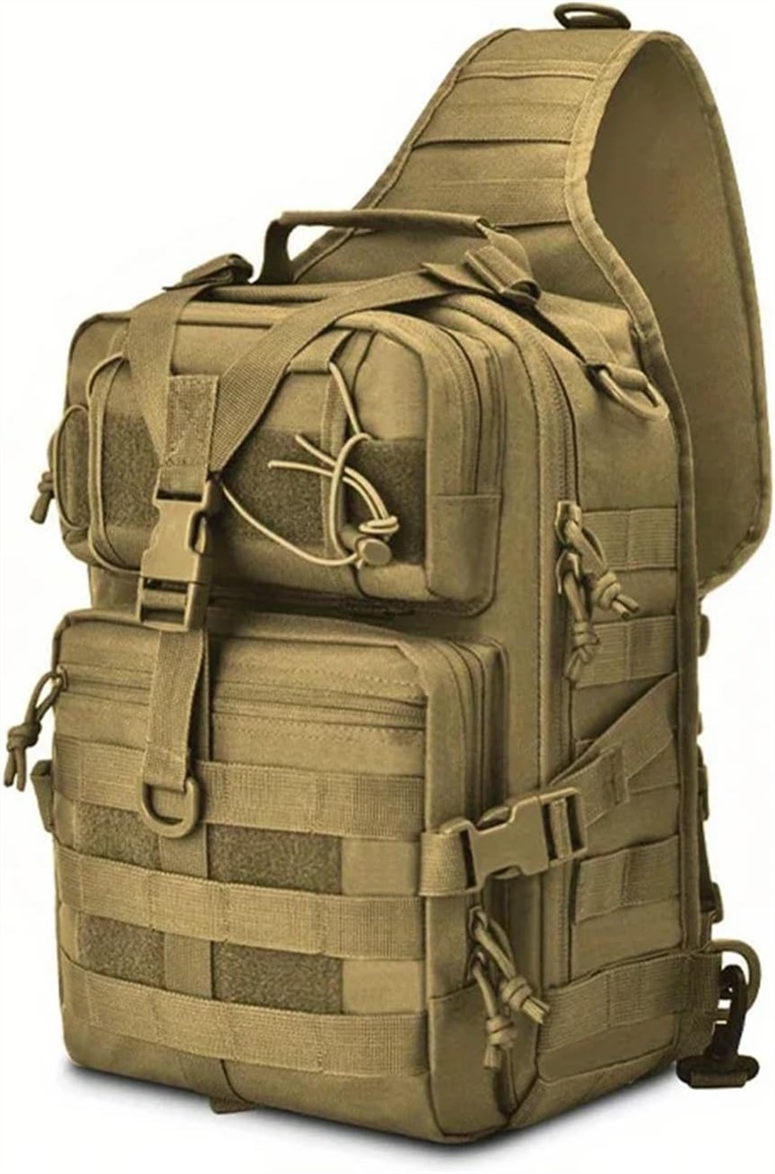 FACDEM Tactical Backpack Versatile Waterproof – Review 2025
