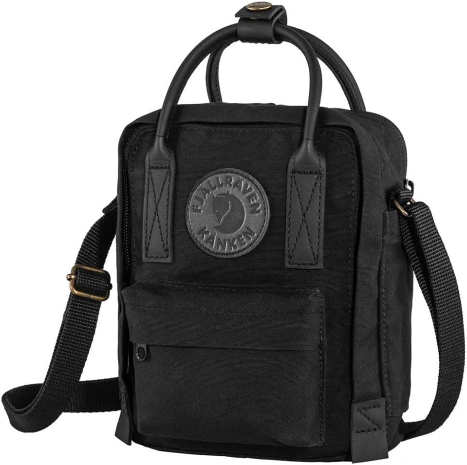 Fjällräven Kanken No. 2 Sling: A Stylishly Compact Companion