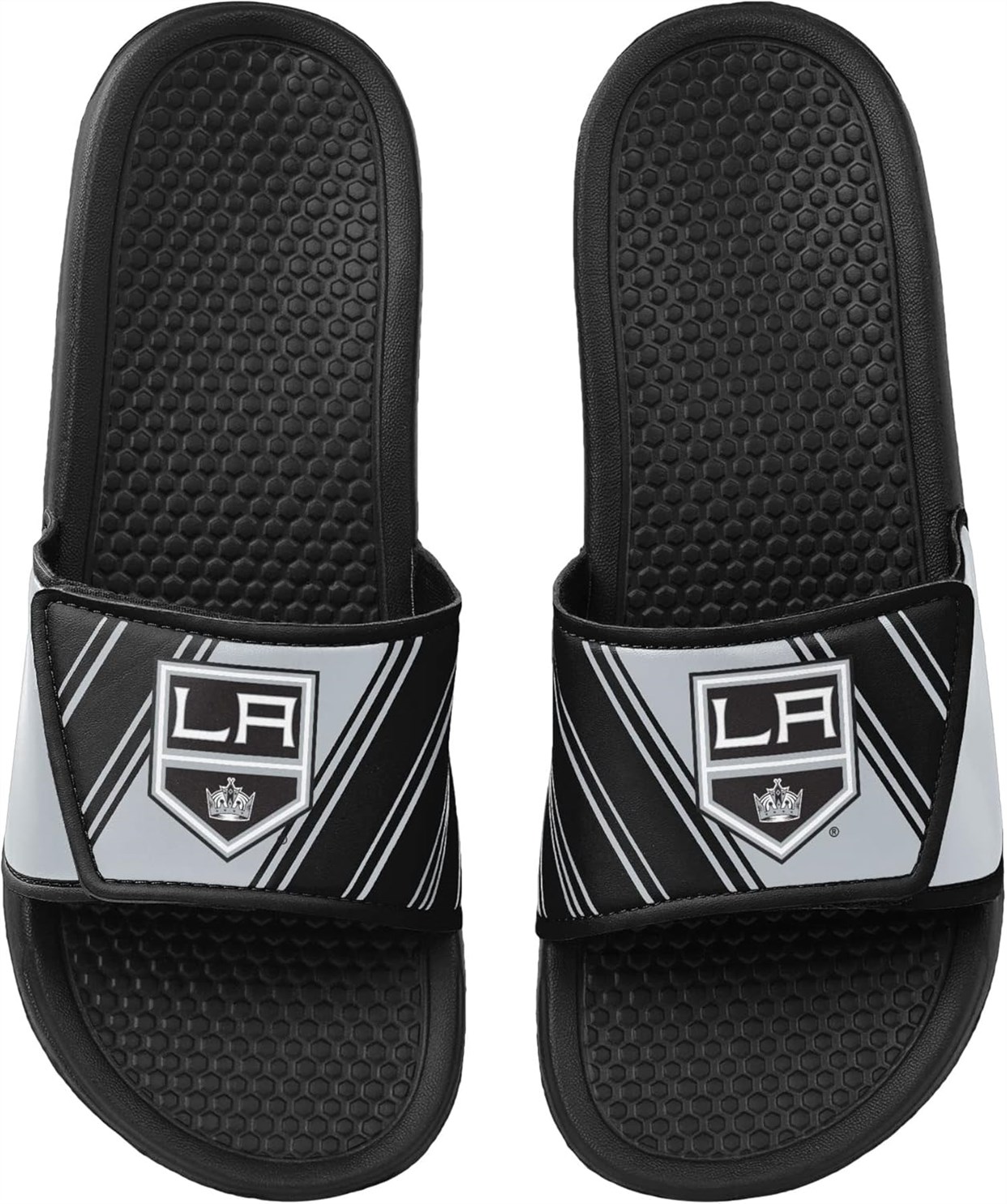 FOCO Angeles Legacy Velcro Slippers