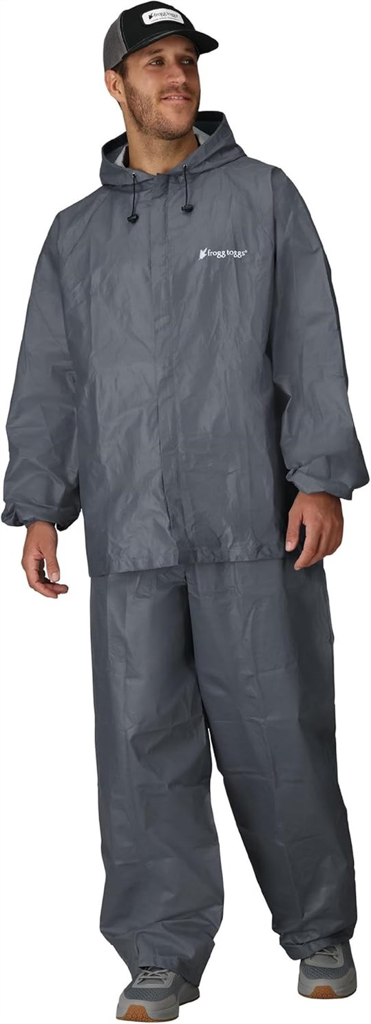 FROGG TOGGS Ultra-Lite2: Your Budget-Friendly Rain Savior (But Don’t Expect Miracles)