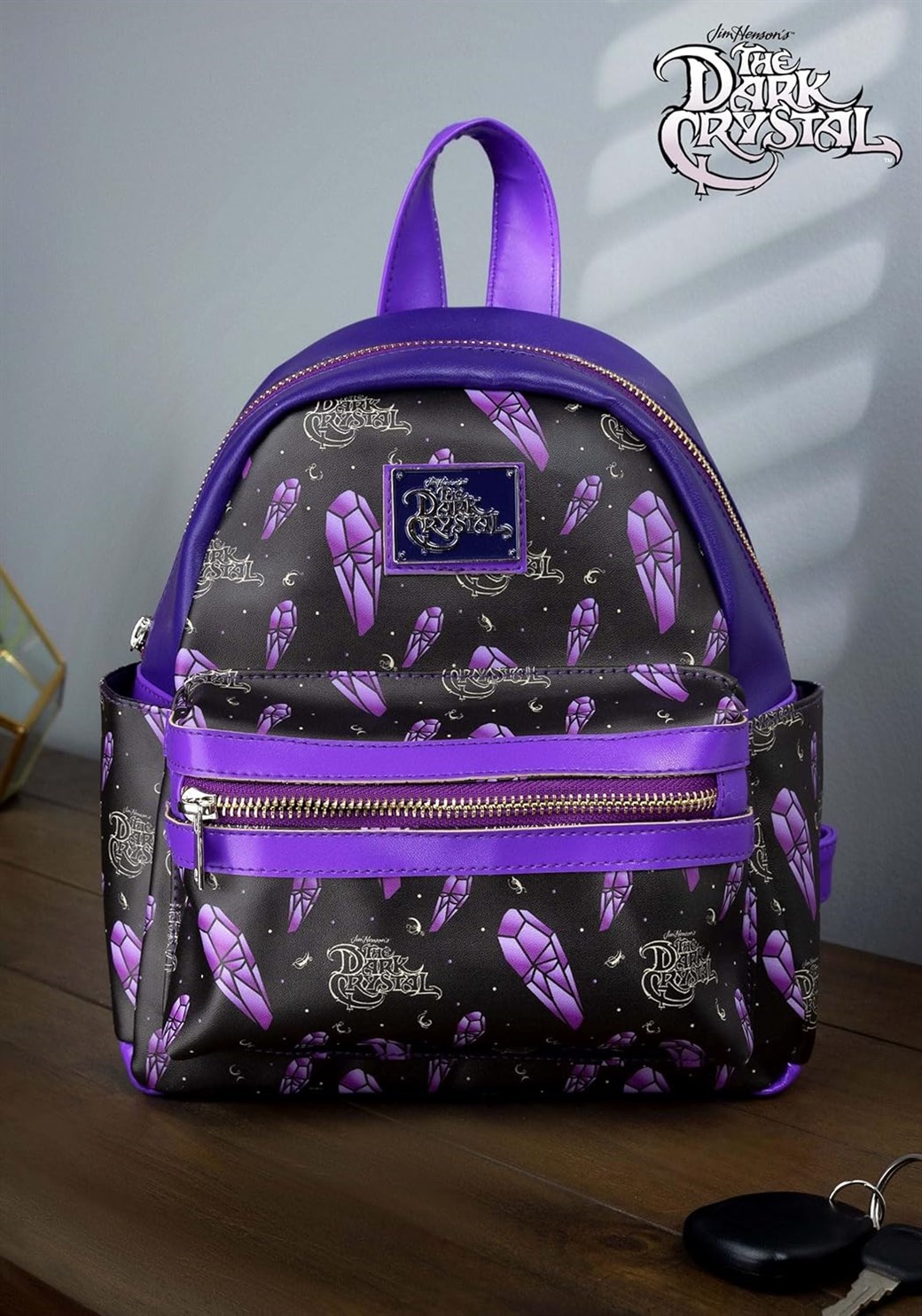 FUN COM Unisex Crystal Backpack Standard