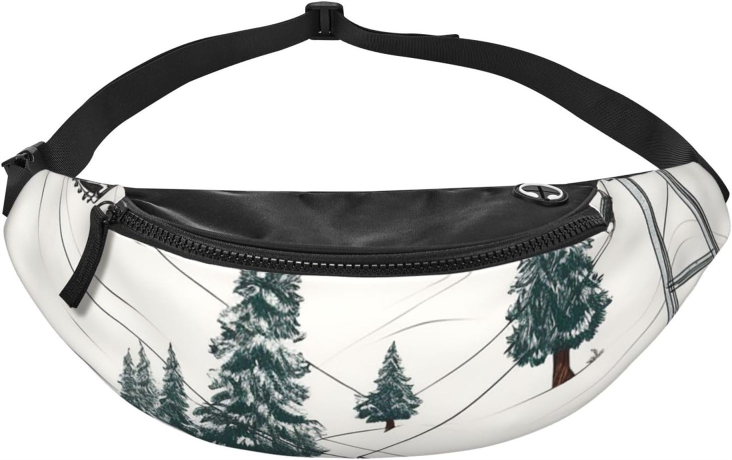 Fanny Women Crossbody Fashion Outdoor
