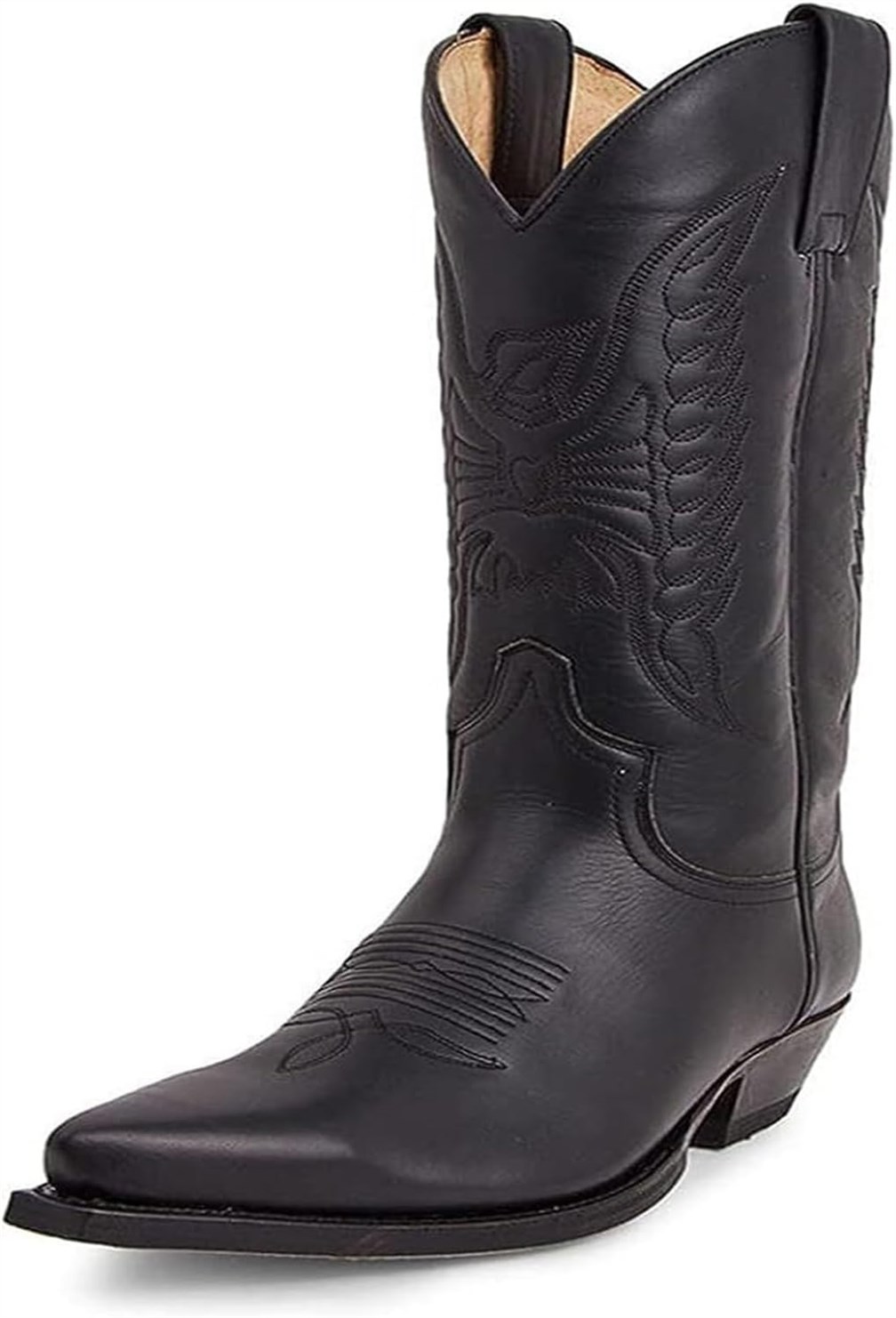 Fashion Pointed Embroidered Durable Western – Is It Worth Buying?