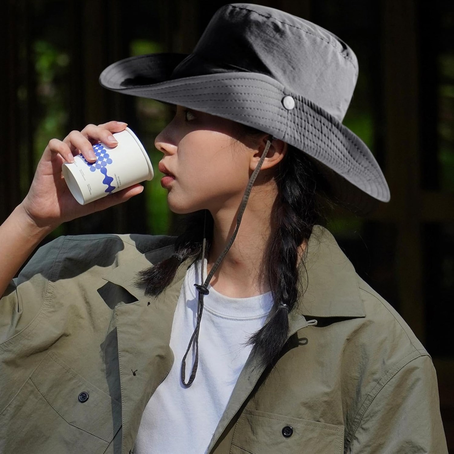 Fishing Outdoor Waterproof Boonie Summer