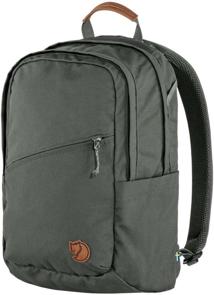 Fjallraven Raven 20: A Basalt Beauty for the Urban Jungle (and Beyond!) Fjallraven Raven 20: A Basalt Beauty for the Urban Jungle (and Beyond!)