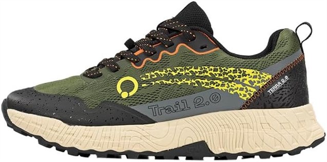 Fluchos AT158 Trail Running Colour - Tested and Reviewed