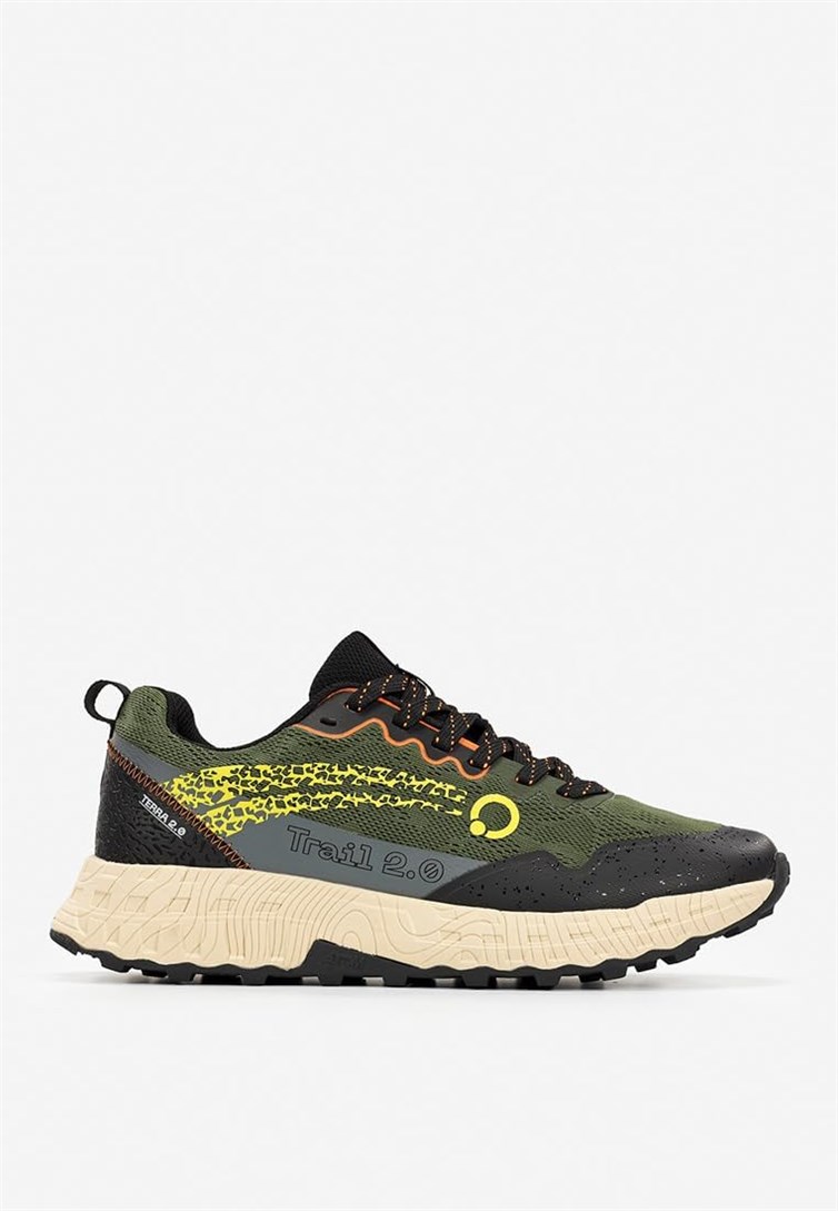 Fluchos AT158 Trail Running Colour