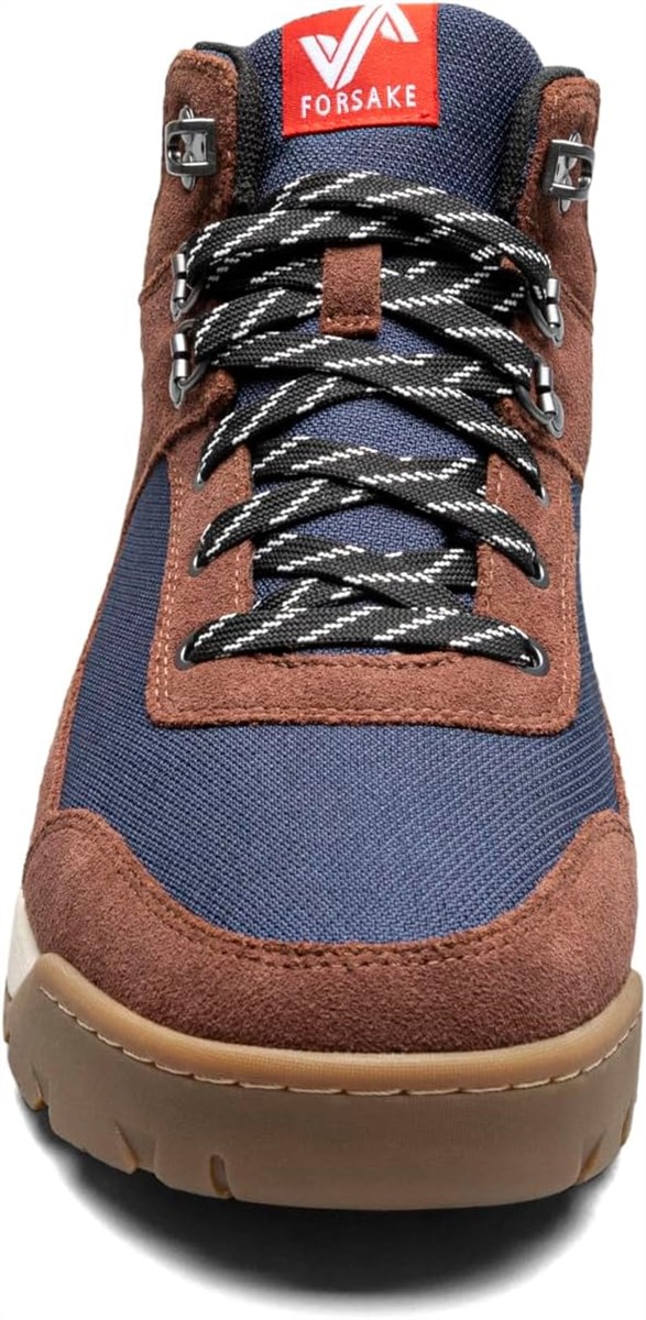 Forsake Mens Fifteen Hiking Brown