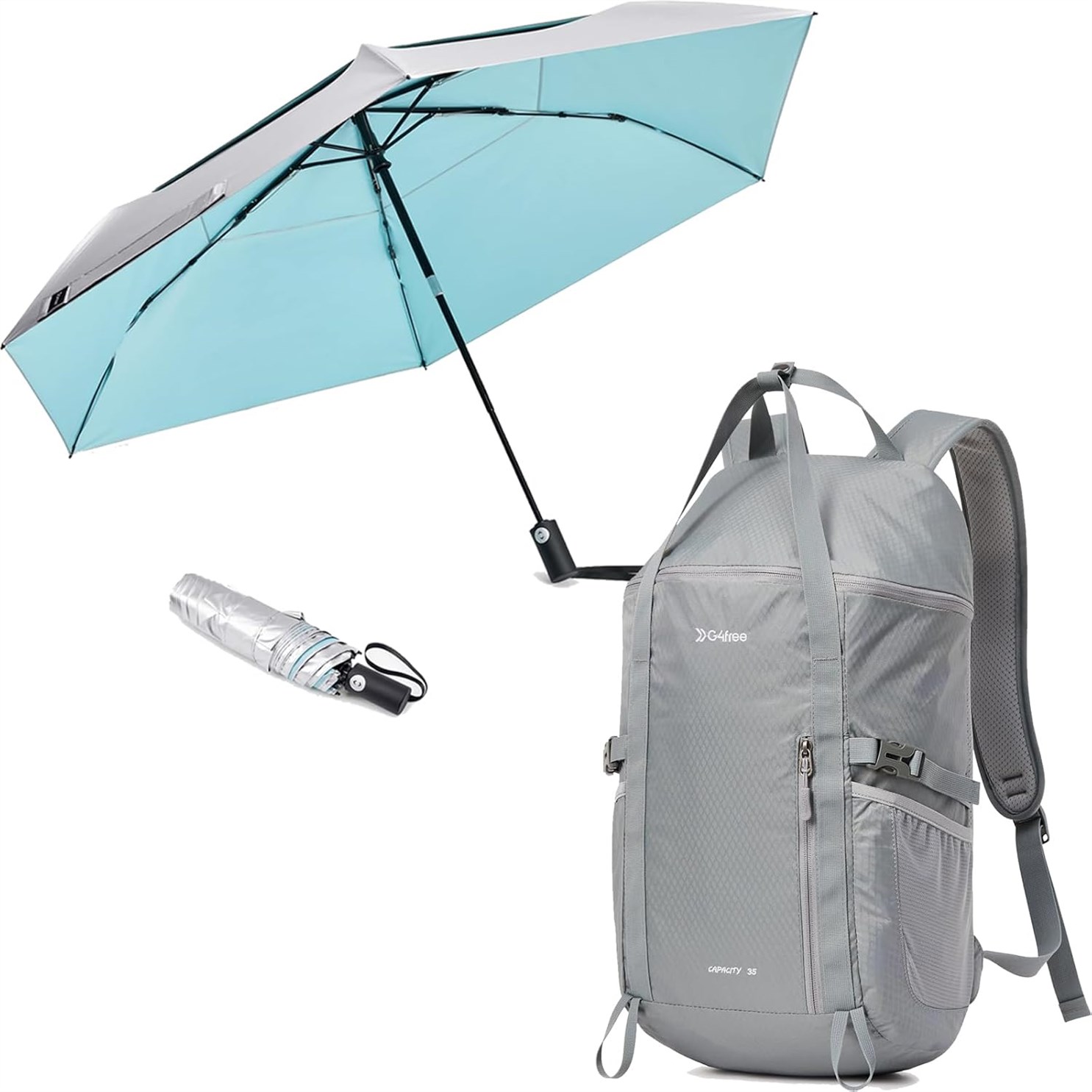 G4Free Waterproof Backpack Ultralight Protection - Honest Review