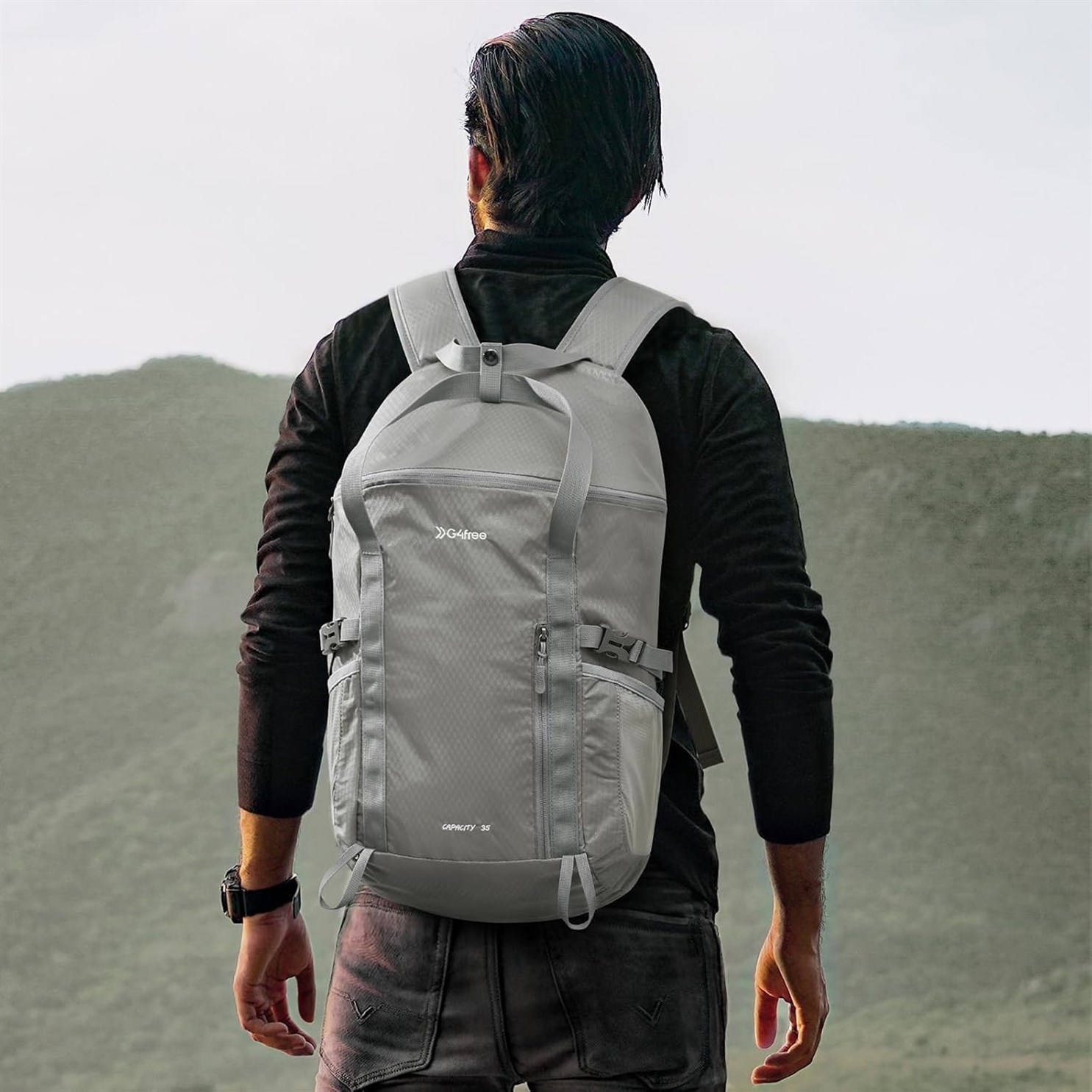 G4Free Waterproof Backpack Ultralight Protection