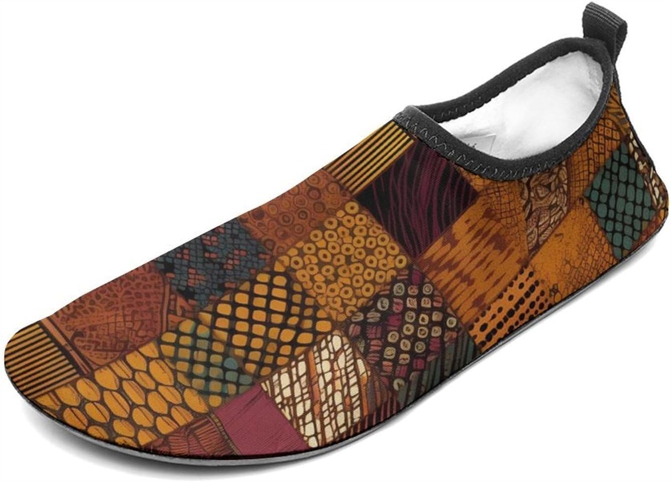 GHZWACKJ Barefoot African Patchwork Hiking - Review 2025