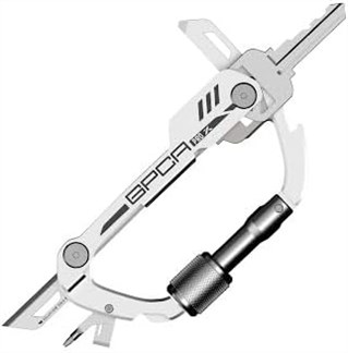 GPCA Carabiner PRO X KEY: My New EDC Sidekick (and Key Tamer!)