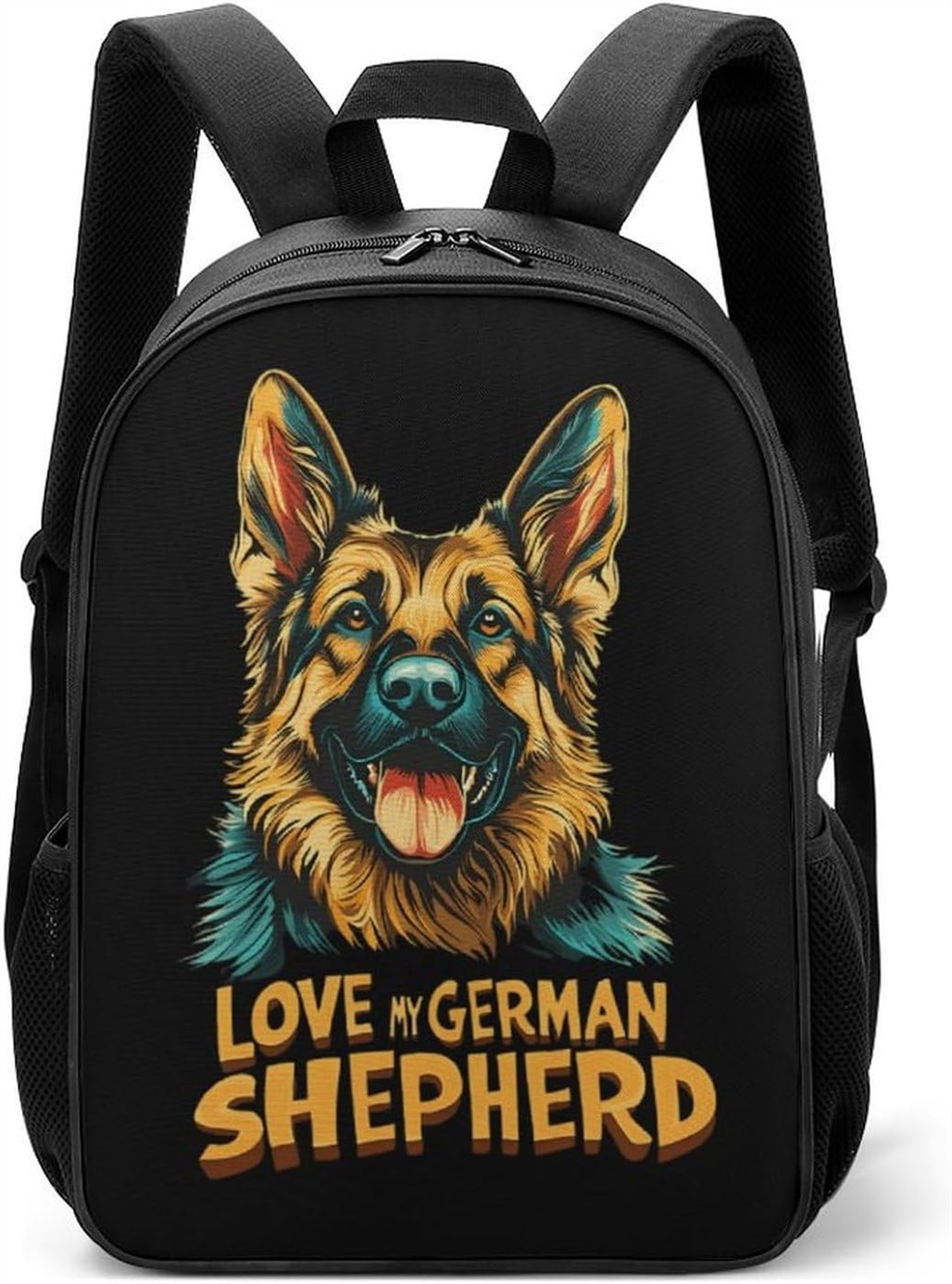 German Shepherd Backpack Daypack Shoulder - Review 2025