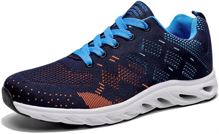 Gosetony Sneakers trail running athletic Blue light – Review 2025 Gosetony Sneakers trail running athletic Blue light – Review 2025