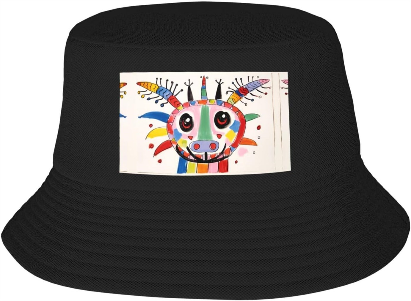 Graffiti Animals Double Layer Fishermans Suitable - Tested and Reviewed
