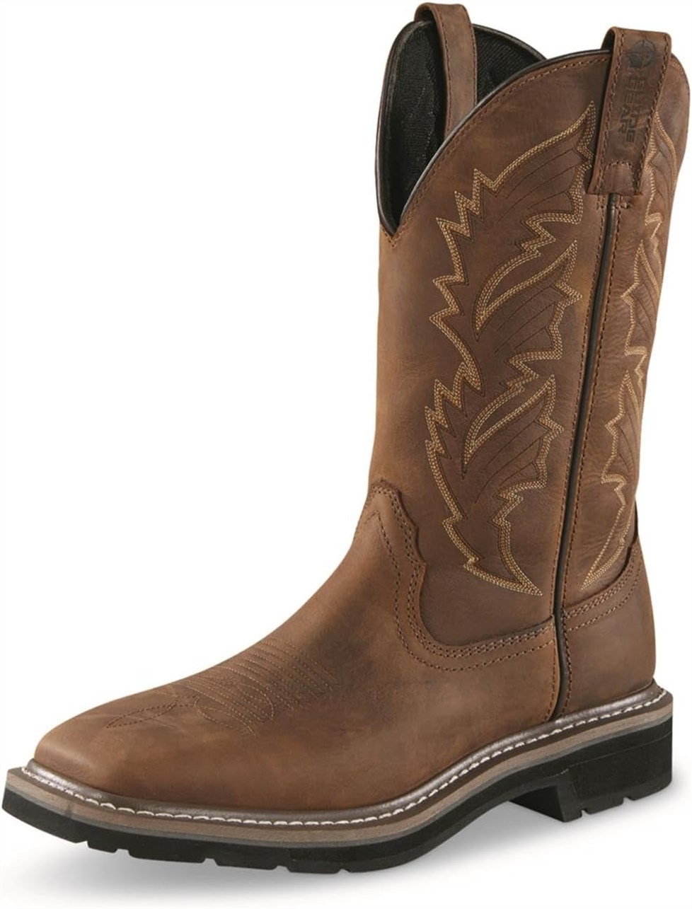 Guide Gear Western Non Slip Distressed