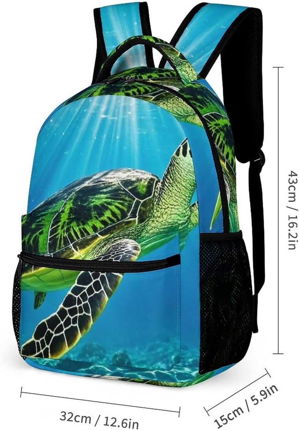 HETVBNS Swimming Backpack Set Insulated
