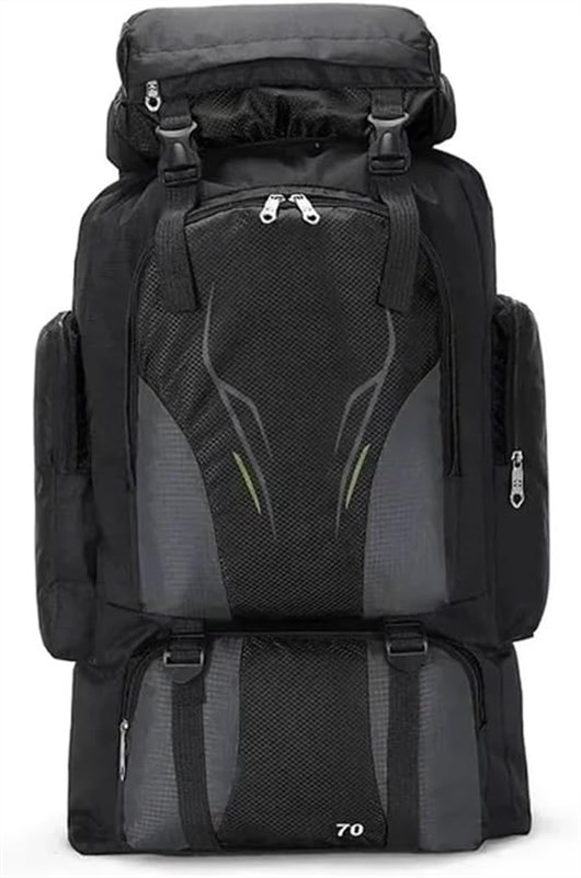 HIONJIN Backpacks Outdoor Backpack Mountaineering