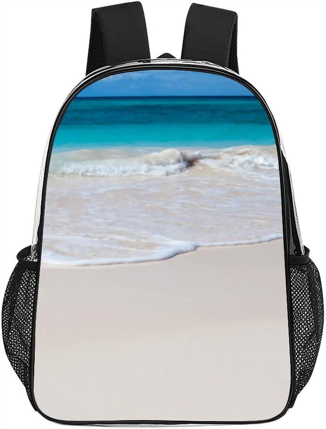HYDJLXA Tropical Turquoise Transparent Material - Review